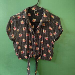 Forever 21 Crop Top